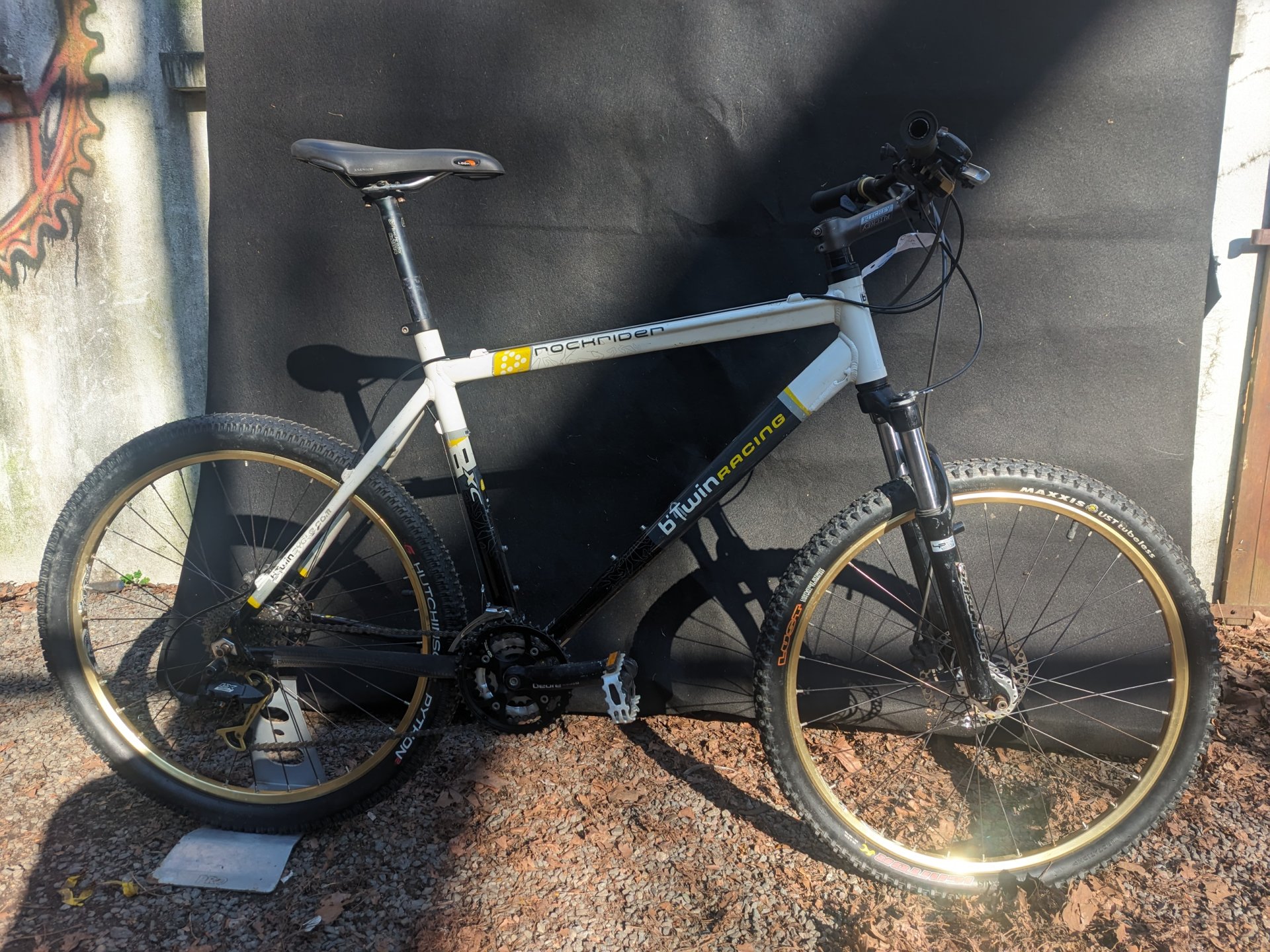 Rockrider 8xc