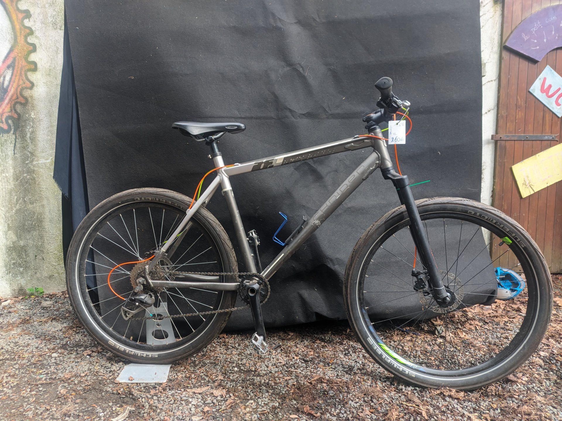 OKILEBO ROCKRIDER