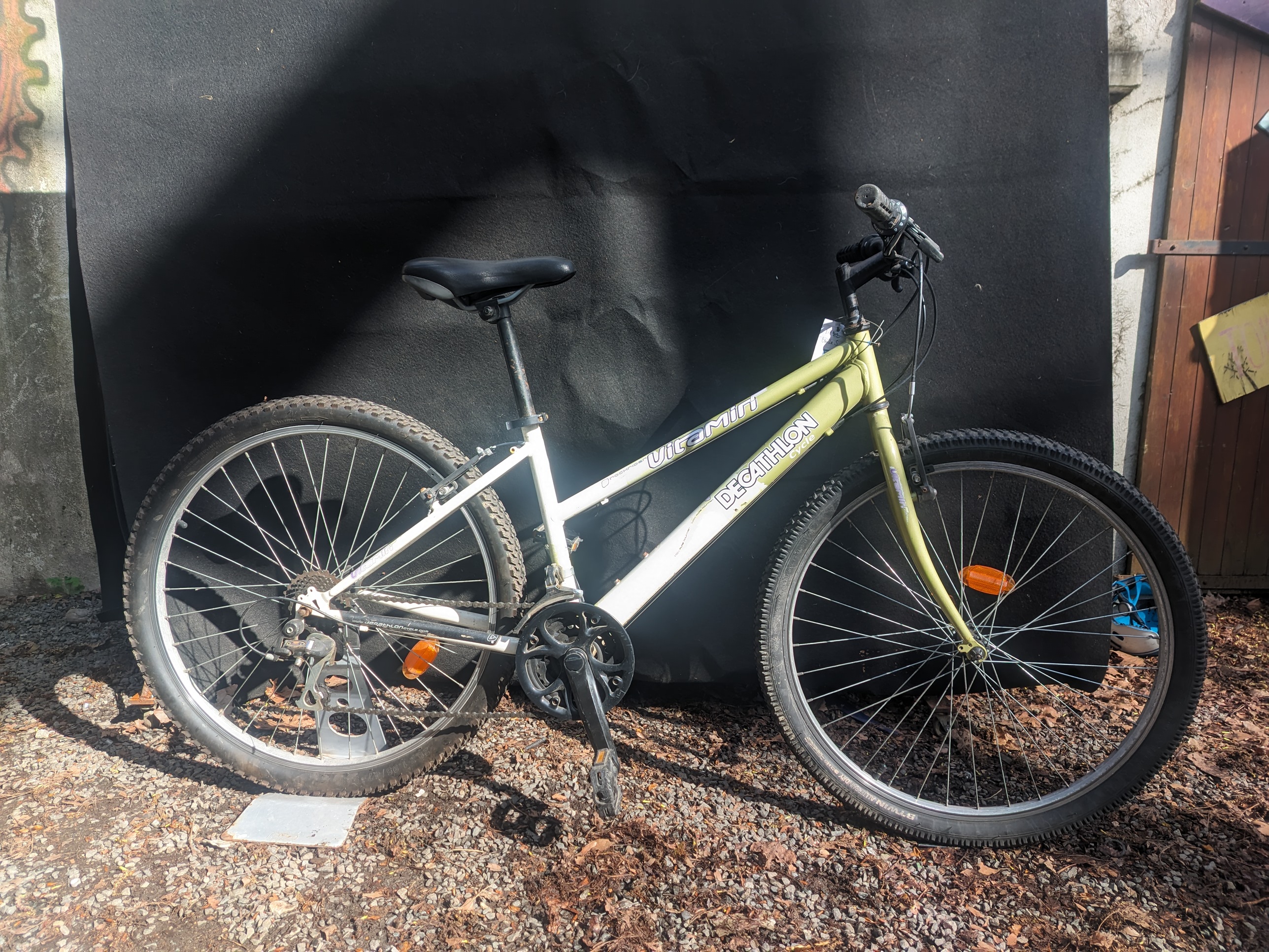 DECATH VITAMINE VERT