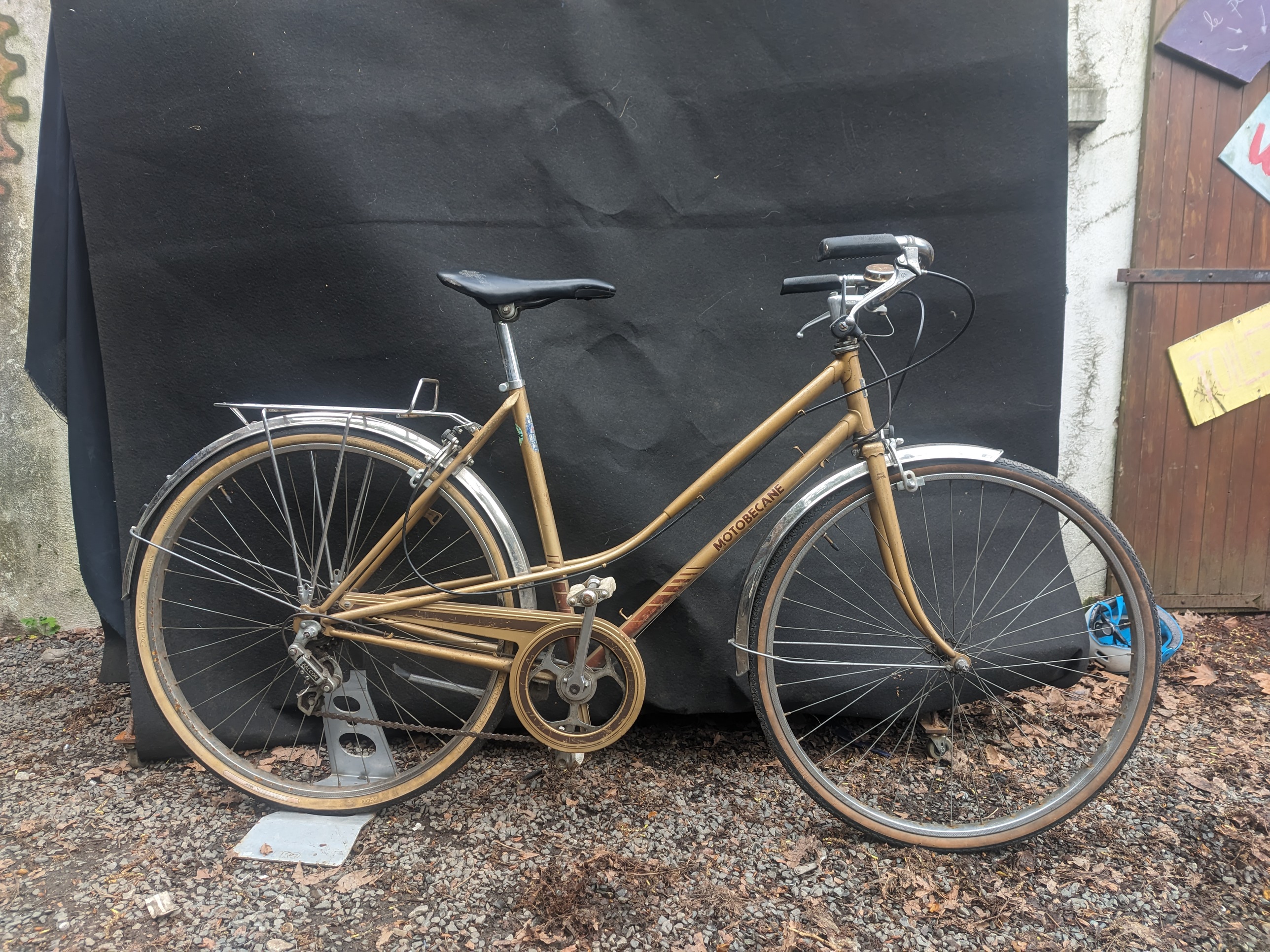 MOTOBECANE BRONZE VILLE 3V