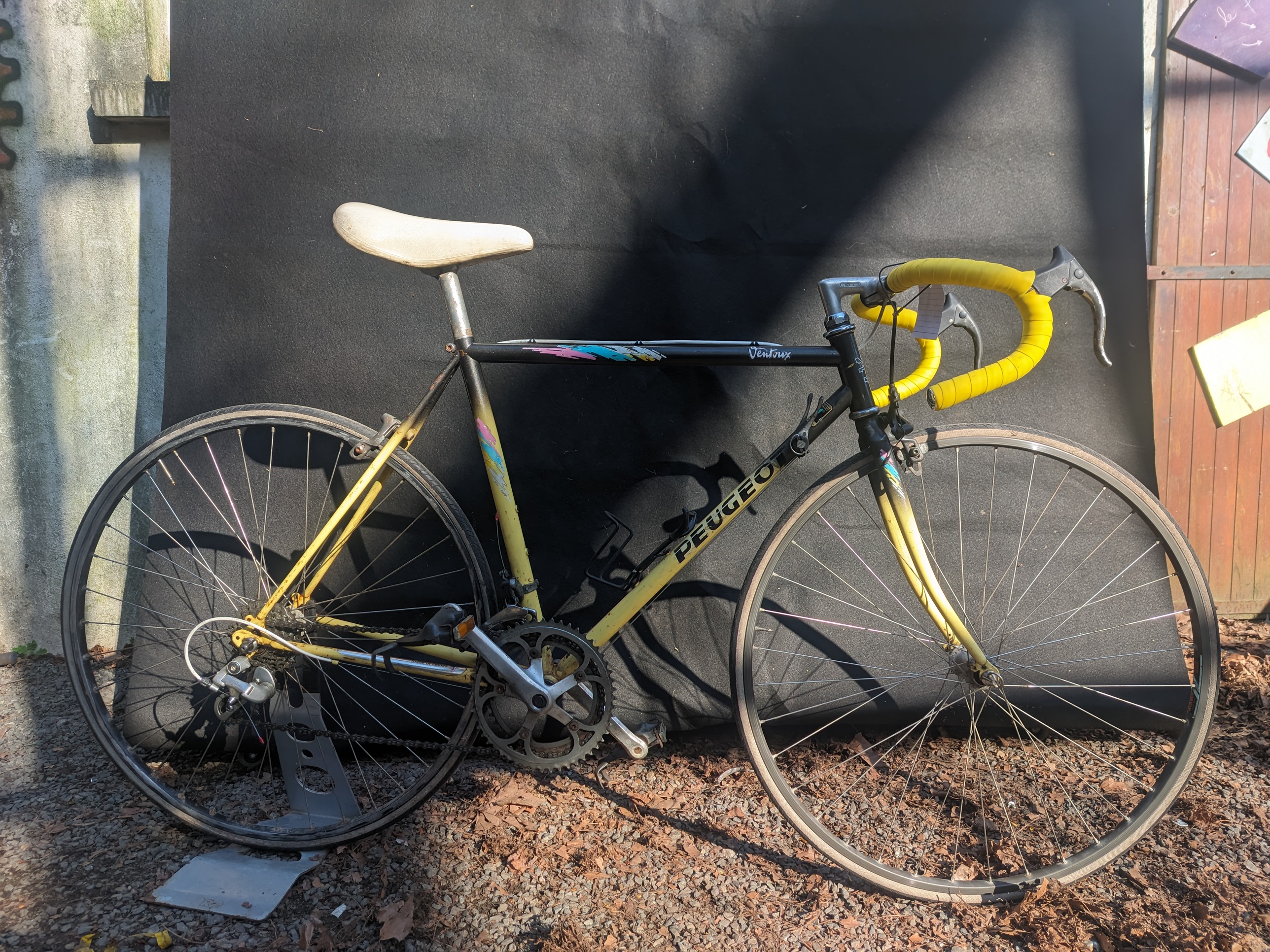 Le PJJ (Peugeot Jaune)